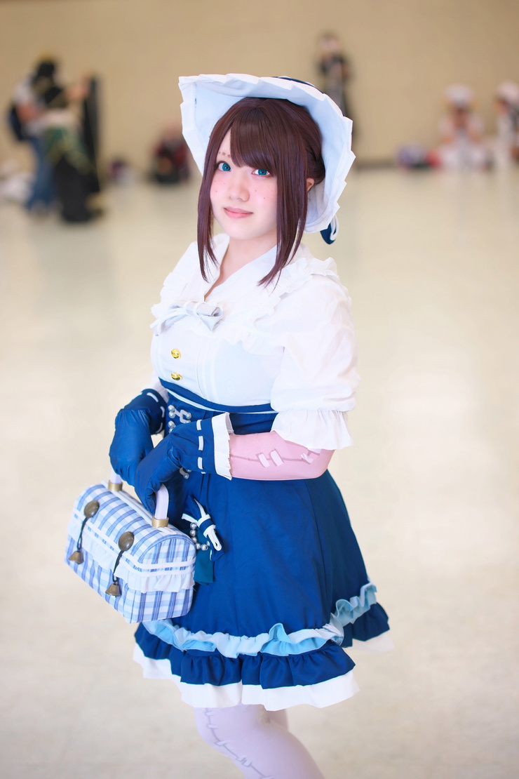 IdentityV 第五人格 庭師(エマ・ウッズ)(少女達の確執) - コスプレ