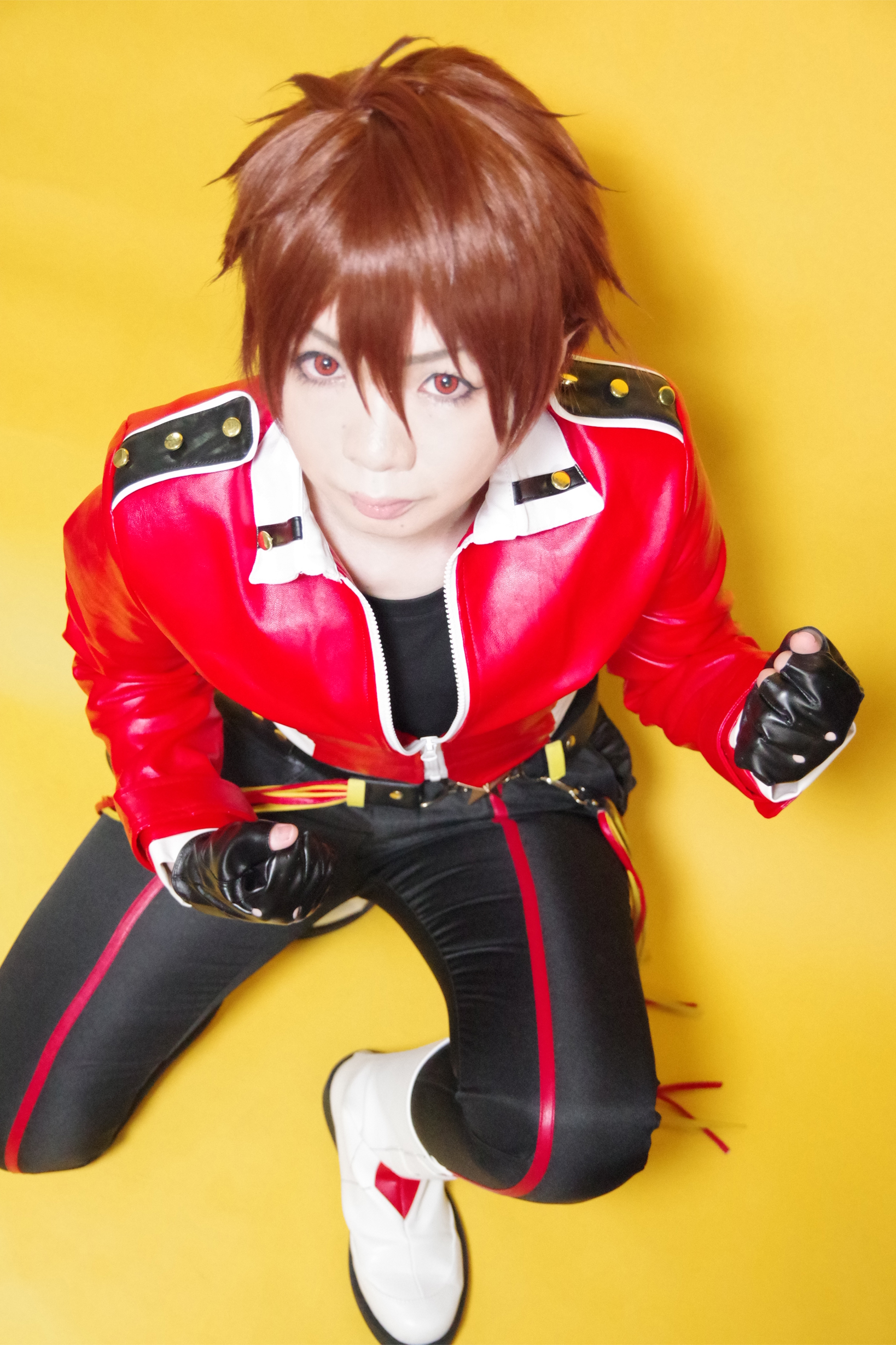 あんさんぶるスターズ! 守沢千秋(ユニット衣装) - コスプレイヤーズ