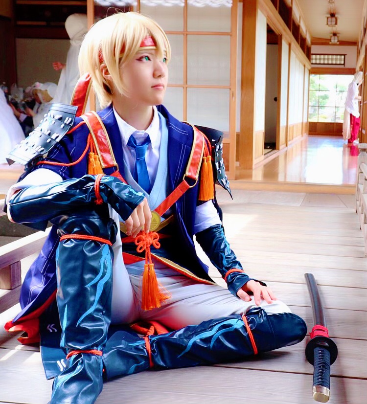 刀剣乱舞 山姥切国広(極) - コスプレイヤーズアーカイブ