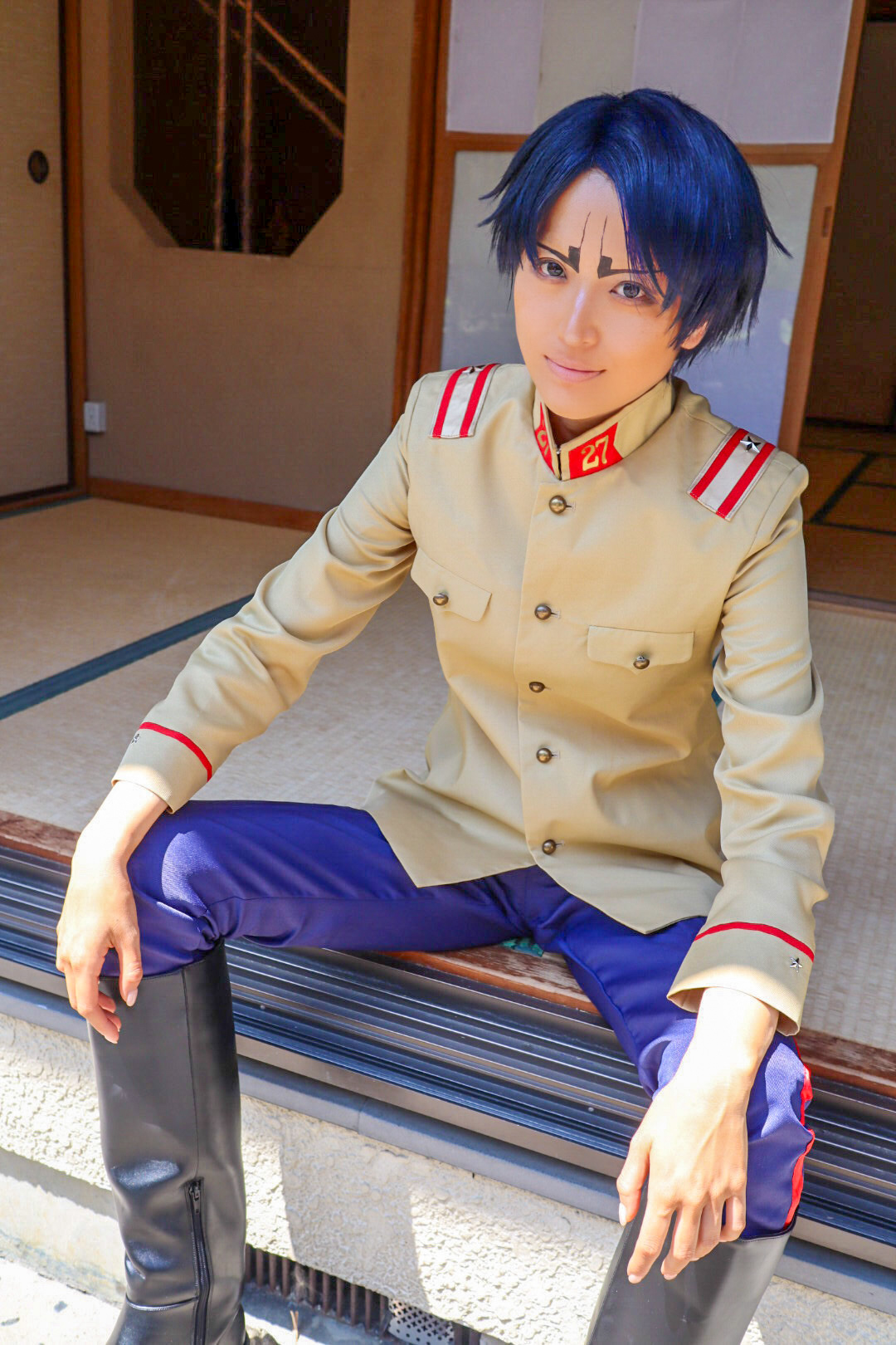 ゴールデンカムイ 鯉登音之進 - コスプレイヤーズアーカイブ