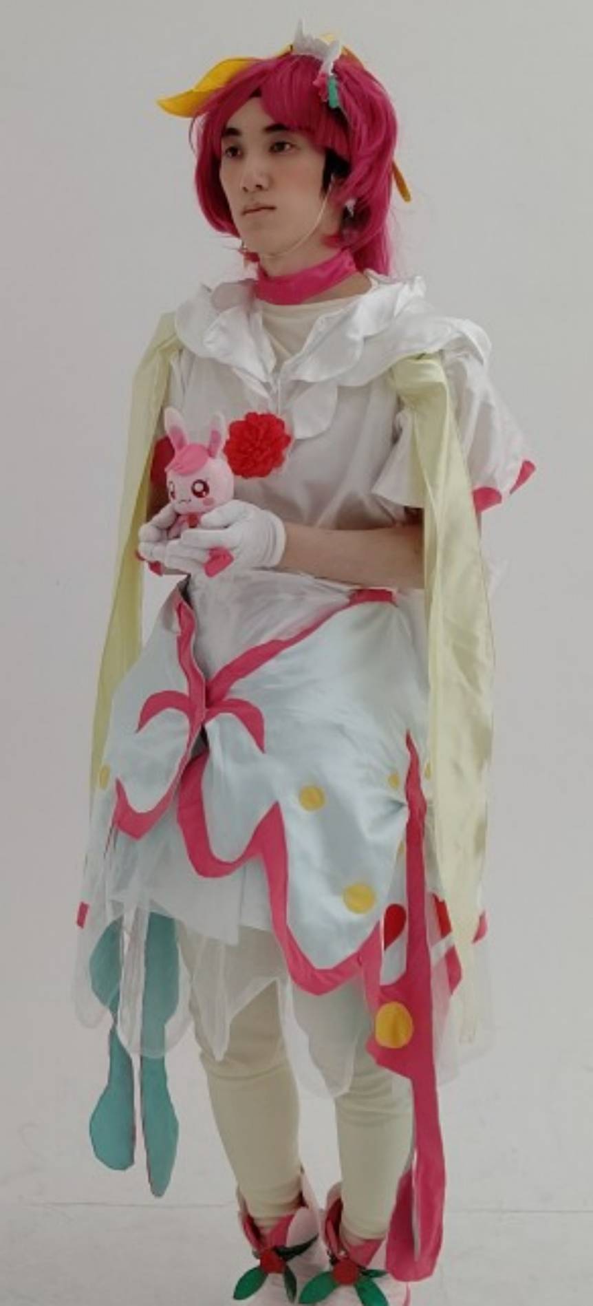 ヒーリングっど❤︎プリキュア 花寺のどか(キュアグレース)(ドリーム