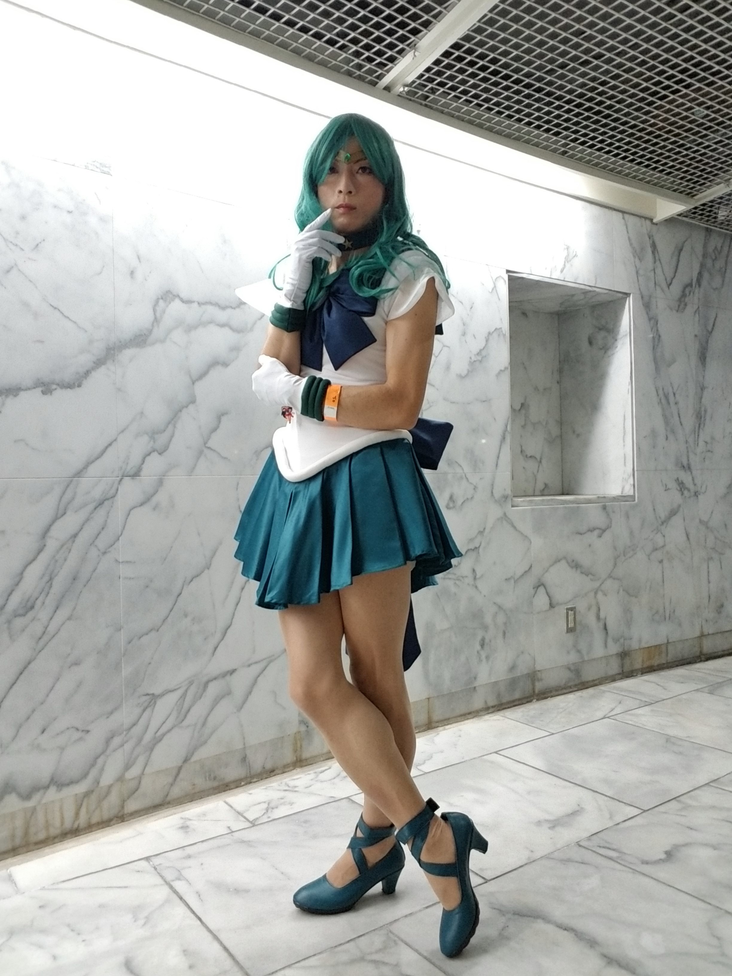 美少女戦士セーラームーン 海王みちる(セーラーネプチューン)(スーパー