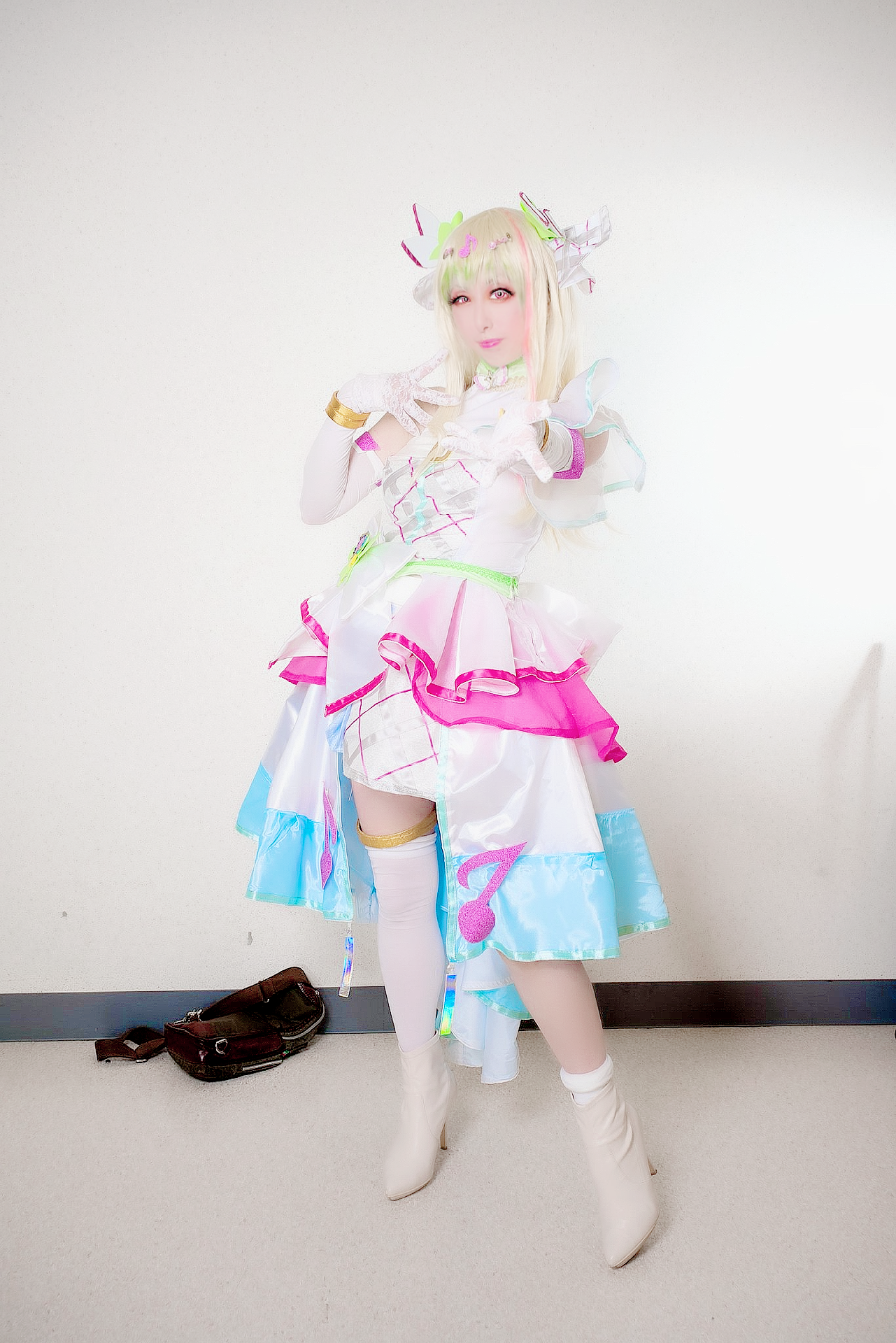 キミとアイドルプリキュア♪ キュアズキューン - コスプレイヤーズ