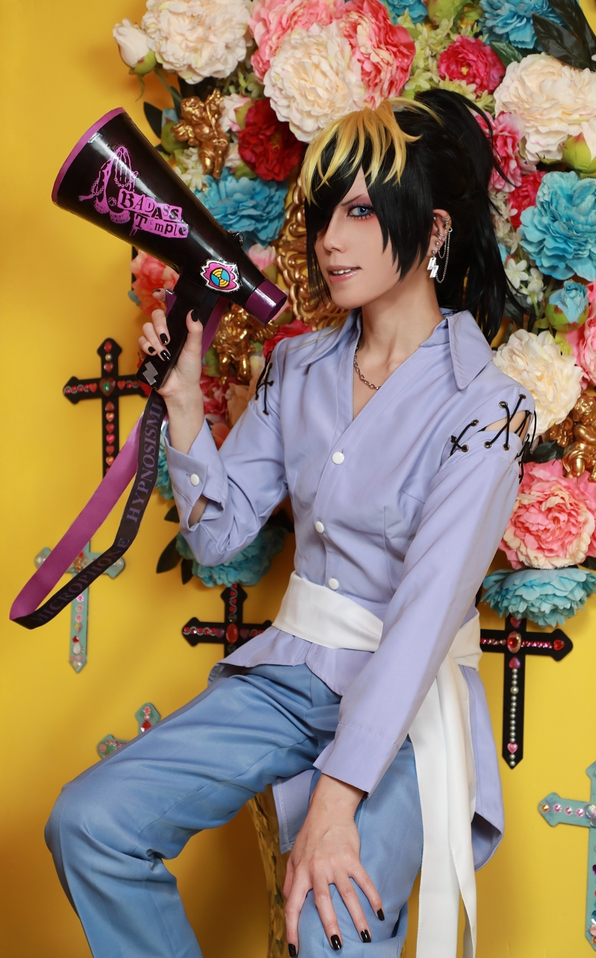 ヒプノシスマイク 四十物十四(EW03) - コスプレイヤーズアーカイブ