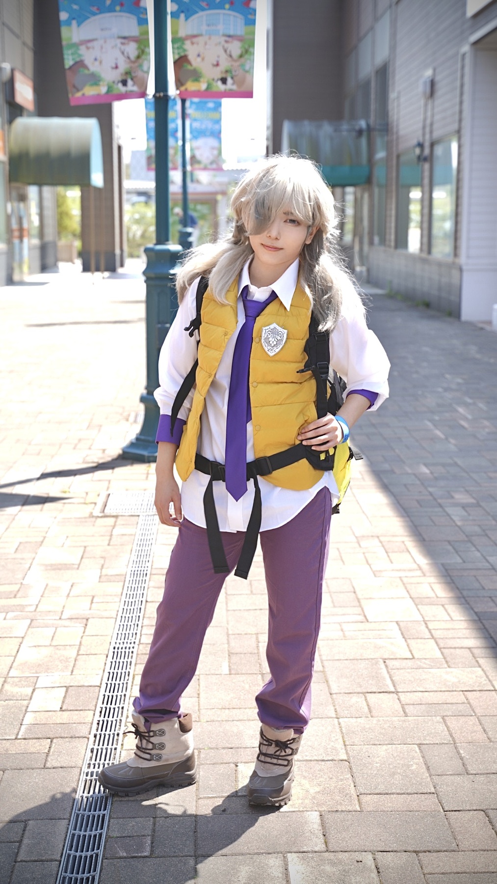 ポケットモンスター スカーレット・バイオレット ペパー - コスプレ