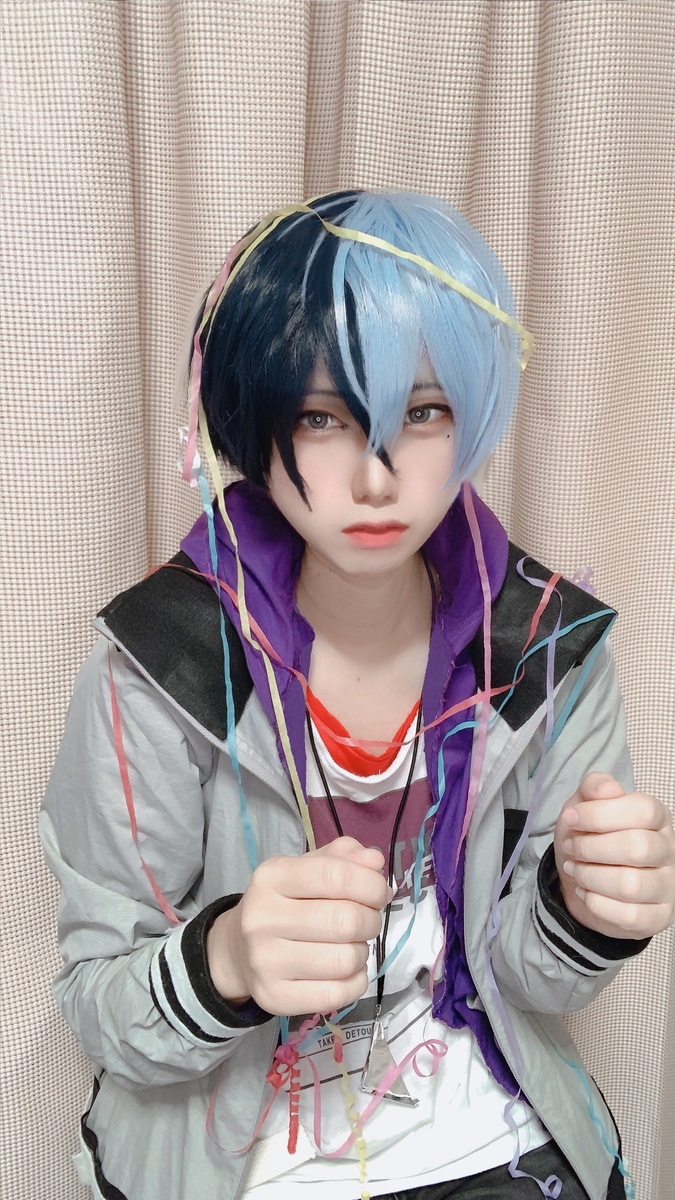 青柳冬弥 烈火 コスプレ衣装 フルセット 青柳冬弥 コスプレ フルセット