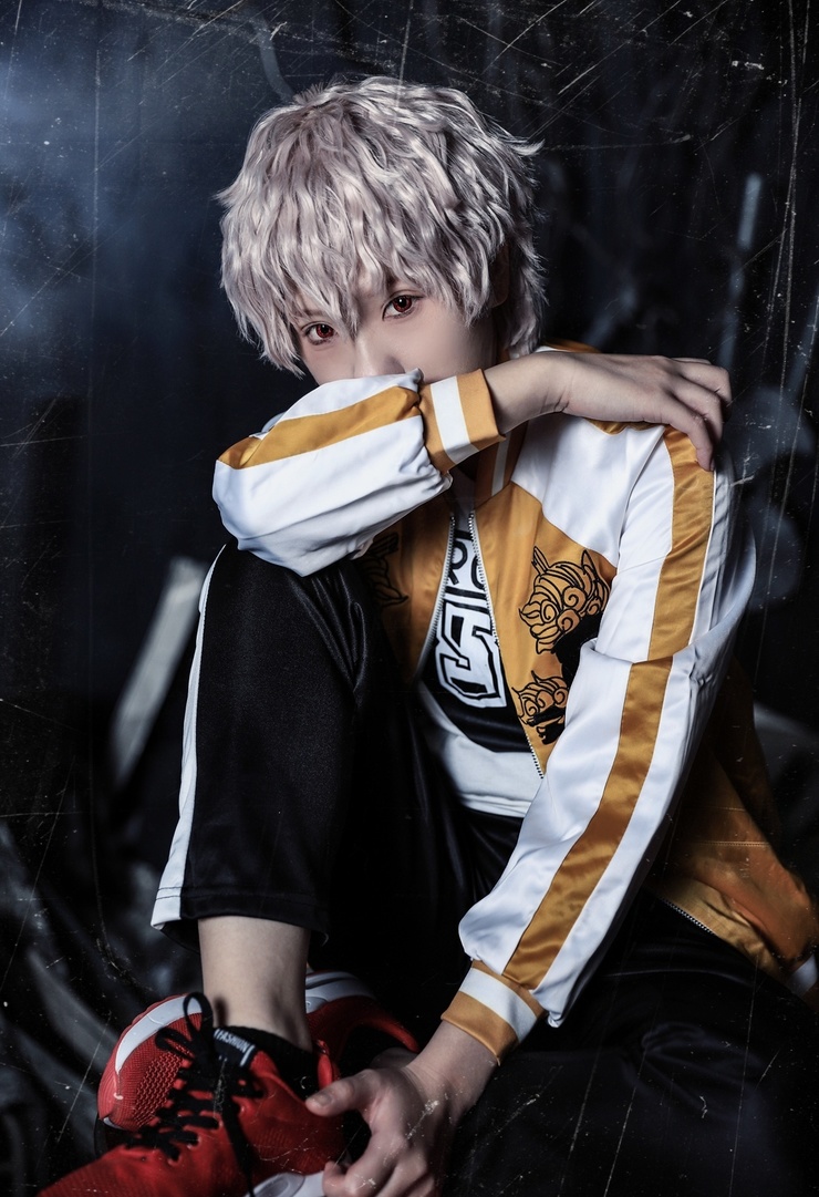 WIND BREAKER 兎耳山 丁子 - コスプレイヤーズアーカイブ