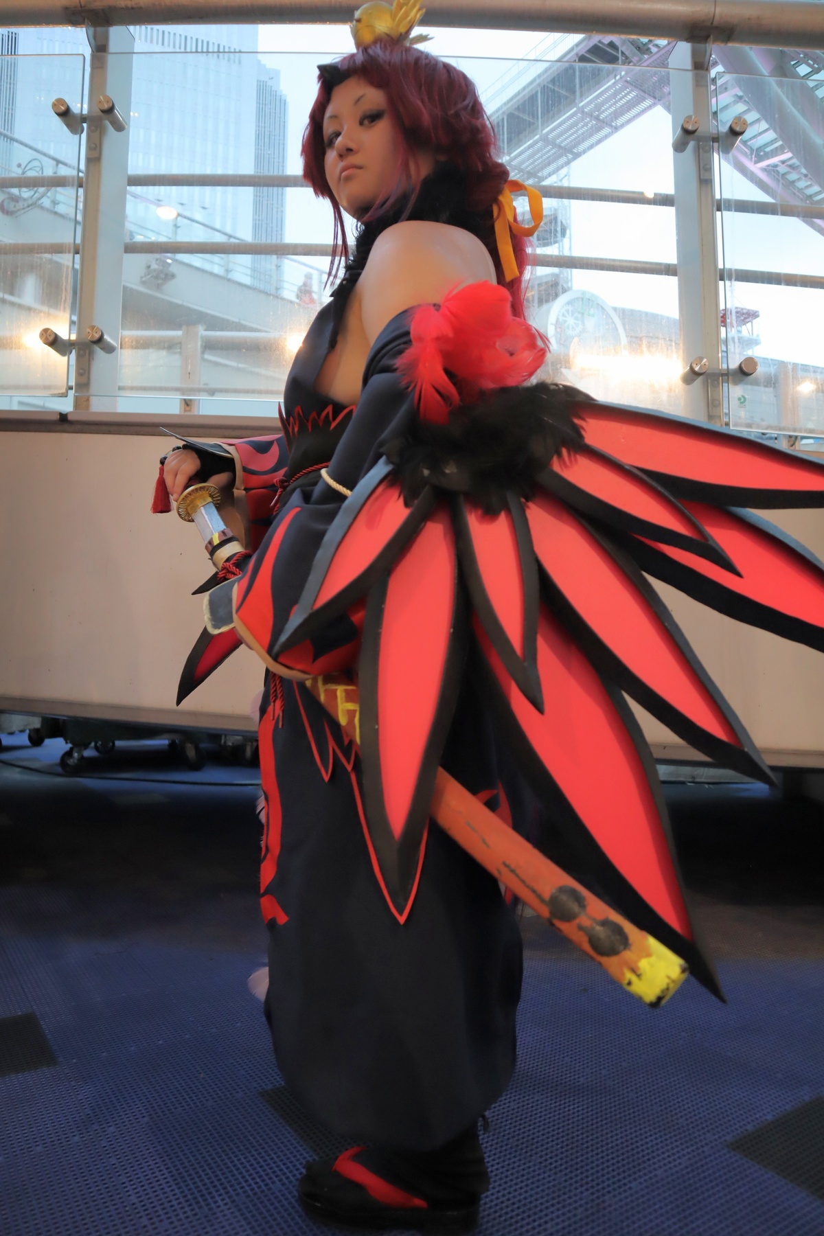 Fate/Grand Order 紅閻魔オルタ - コスプレイヤーズアーカイブ