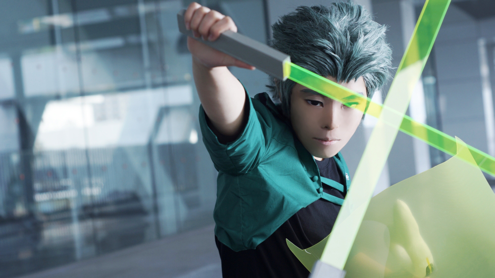 ワールドトリガー 村上鋼 - コスプレイヤーズアーカイブ