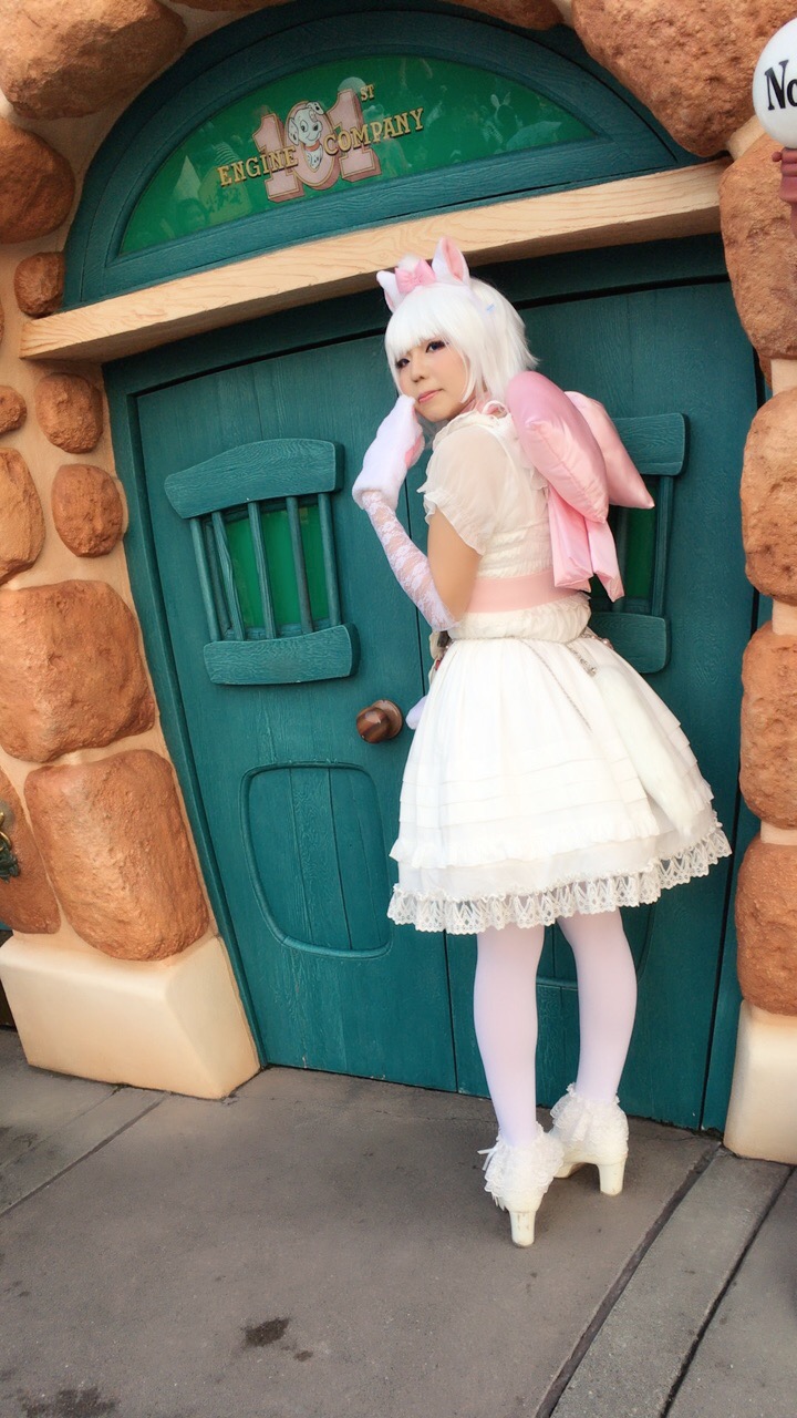 おしゃれキャット マリー(擬人化) - コスプレイヤーズアーカイブ