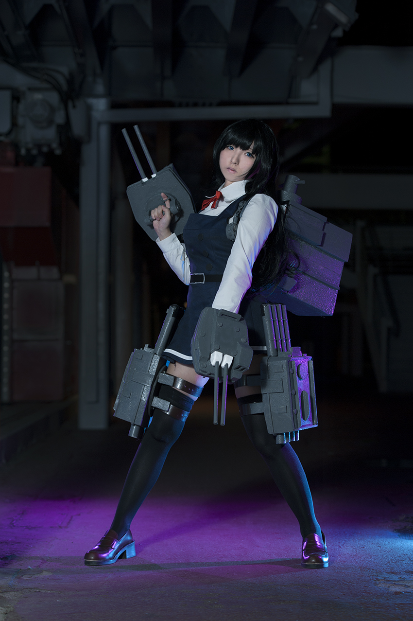 艦隊これくしょん -艦これ- 朝潮(改二) - コスプレイヤーズアーカイブ