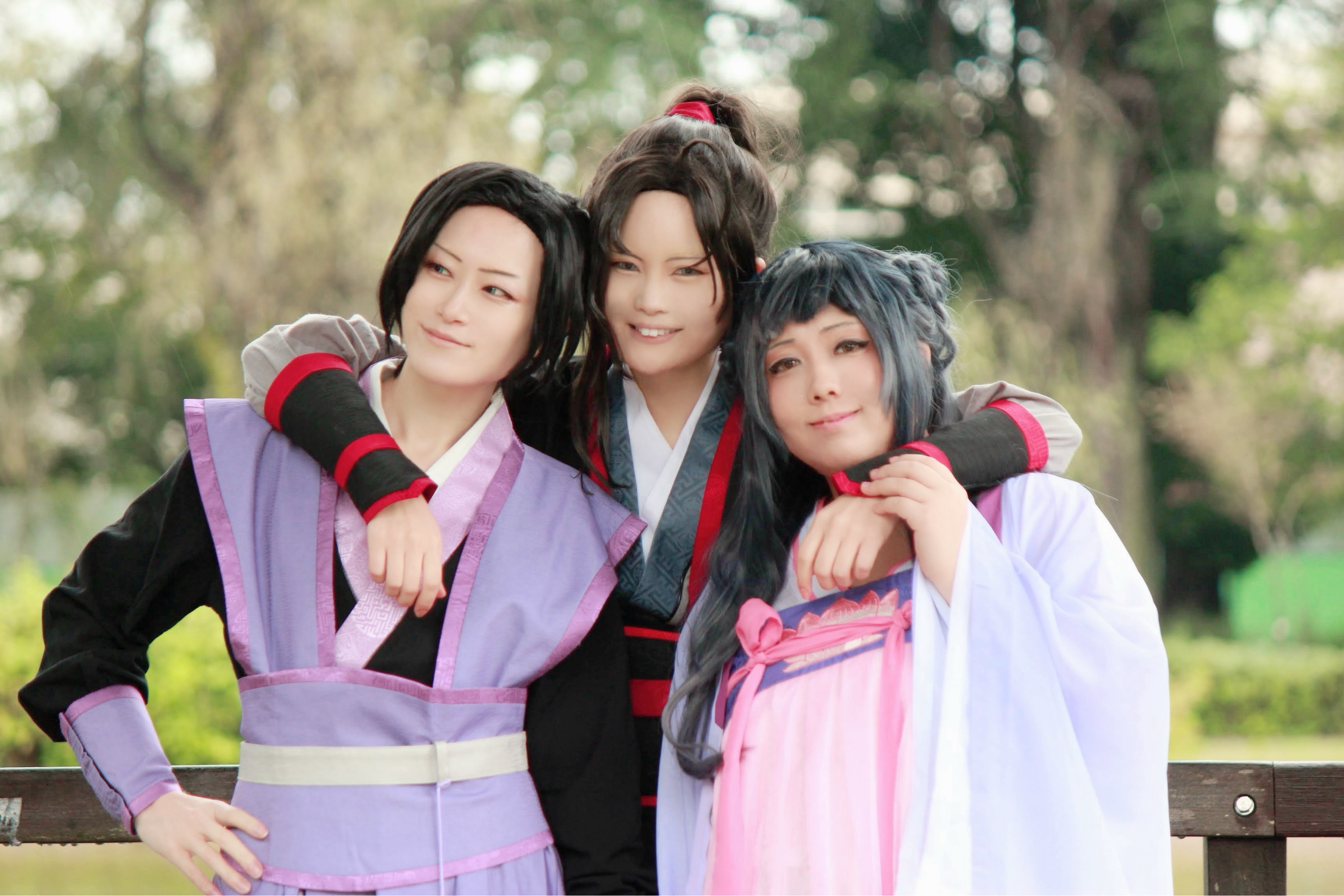 魔道祖師 江厭離 - コスプレイヤーズアーカイブ