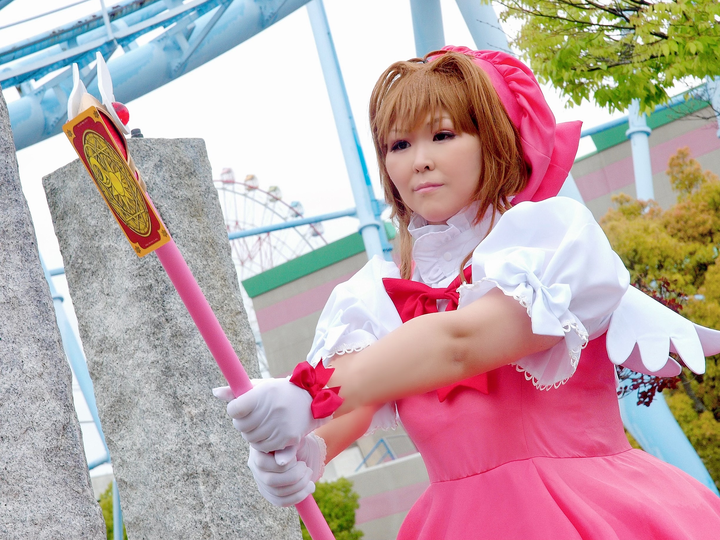 カードキャプターさくら 木之本桜(初期OP衣装) - コスプレイヤーズ