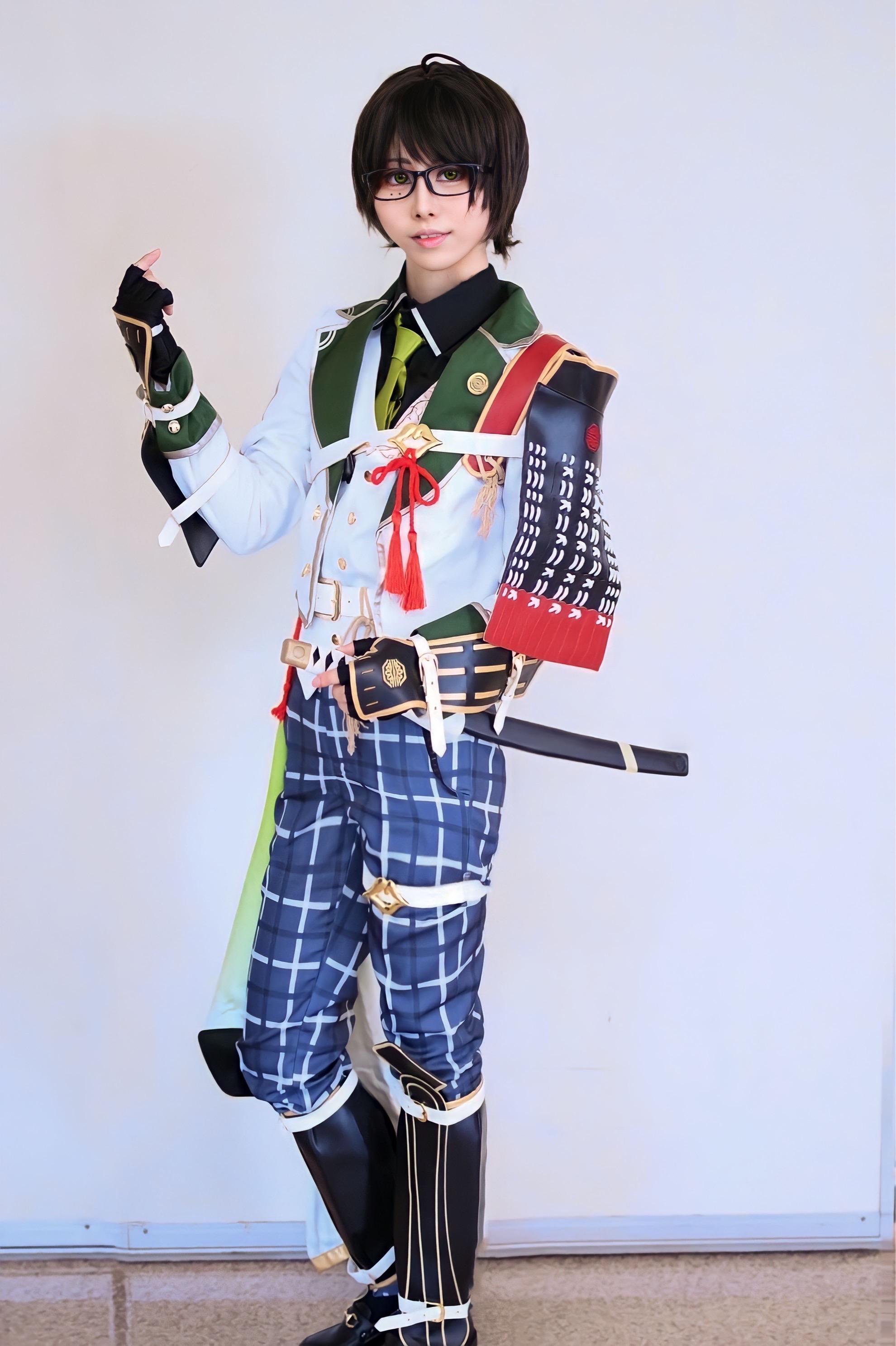 刀剣乱舞 篭手切江(極) - コスプレイヤーズアーカイブ