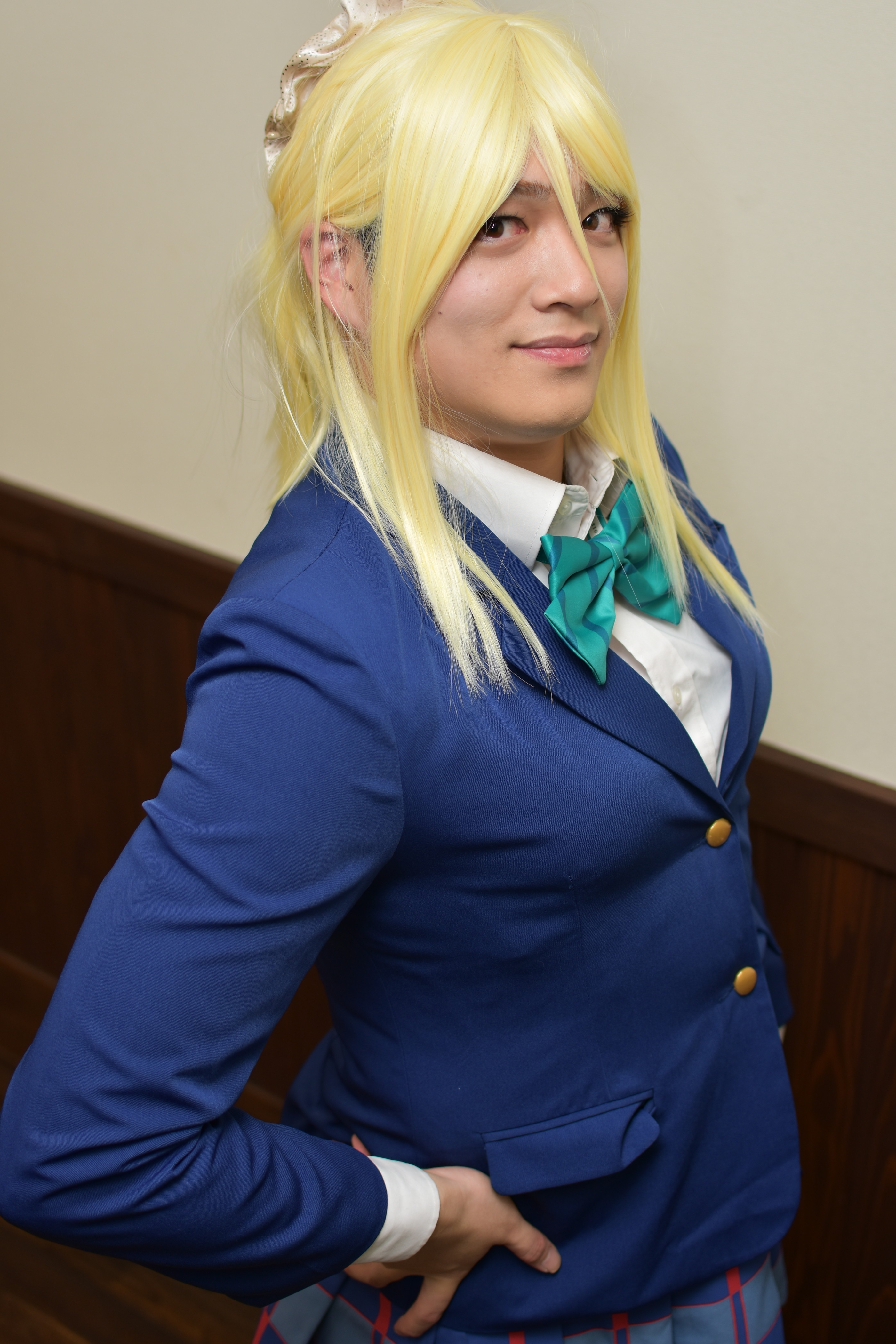 ラブライブ! School idol project 絢瀬絵里(制服(冬服)) - コスプレ