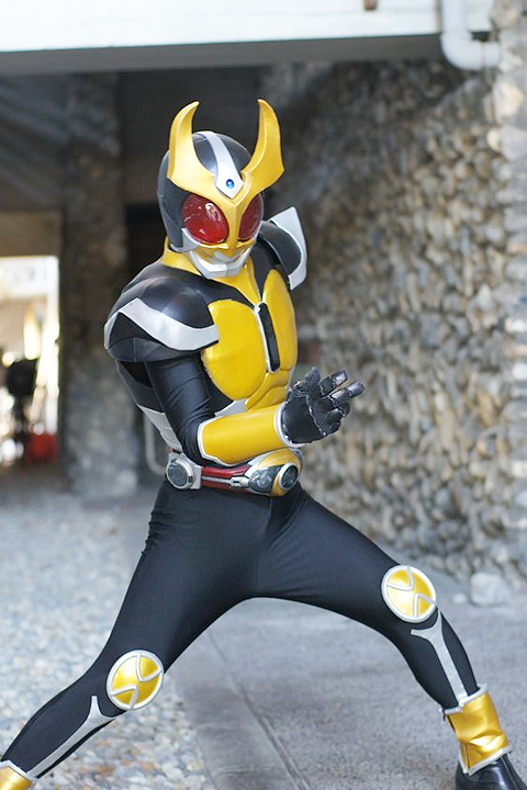 仮面ライダーアギト 仮面ライダーアギト - コスプレイヤーズアーカイブ