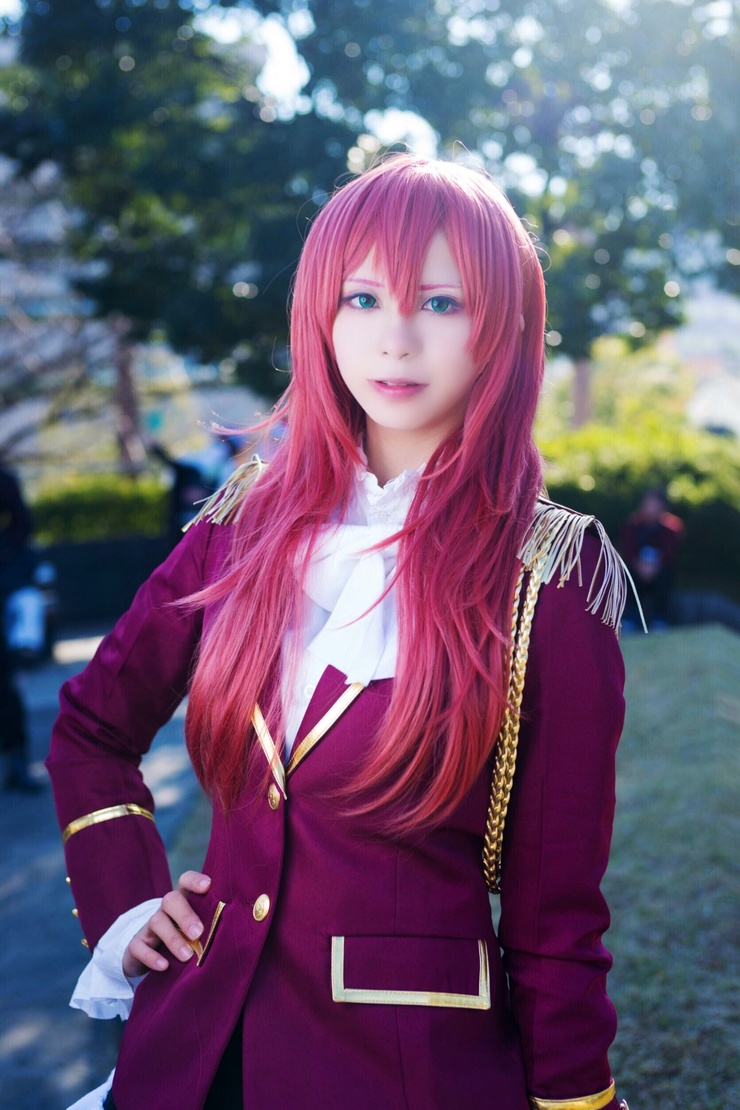 プリティーリズム・レインボーライブ 蓮城寺べる(制服) - コスプレ