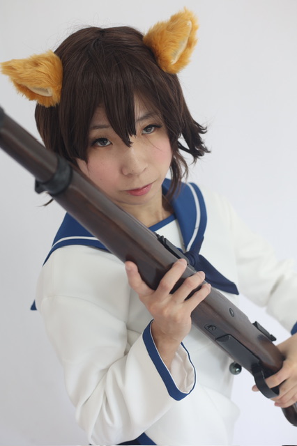 ストライクウィッチーズ 宮藤芳佳 - コスプレイヤーズアーカイブ