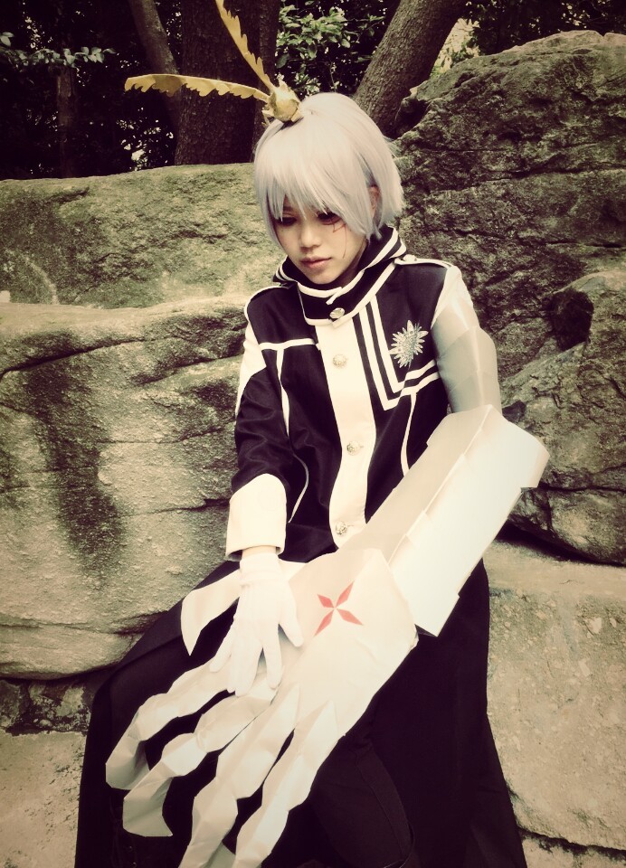 D.Gray-man アレン・ウォーカー(旧教団服(1期)) - コスプレイヤーズ