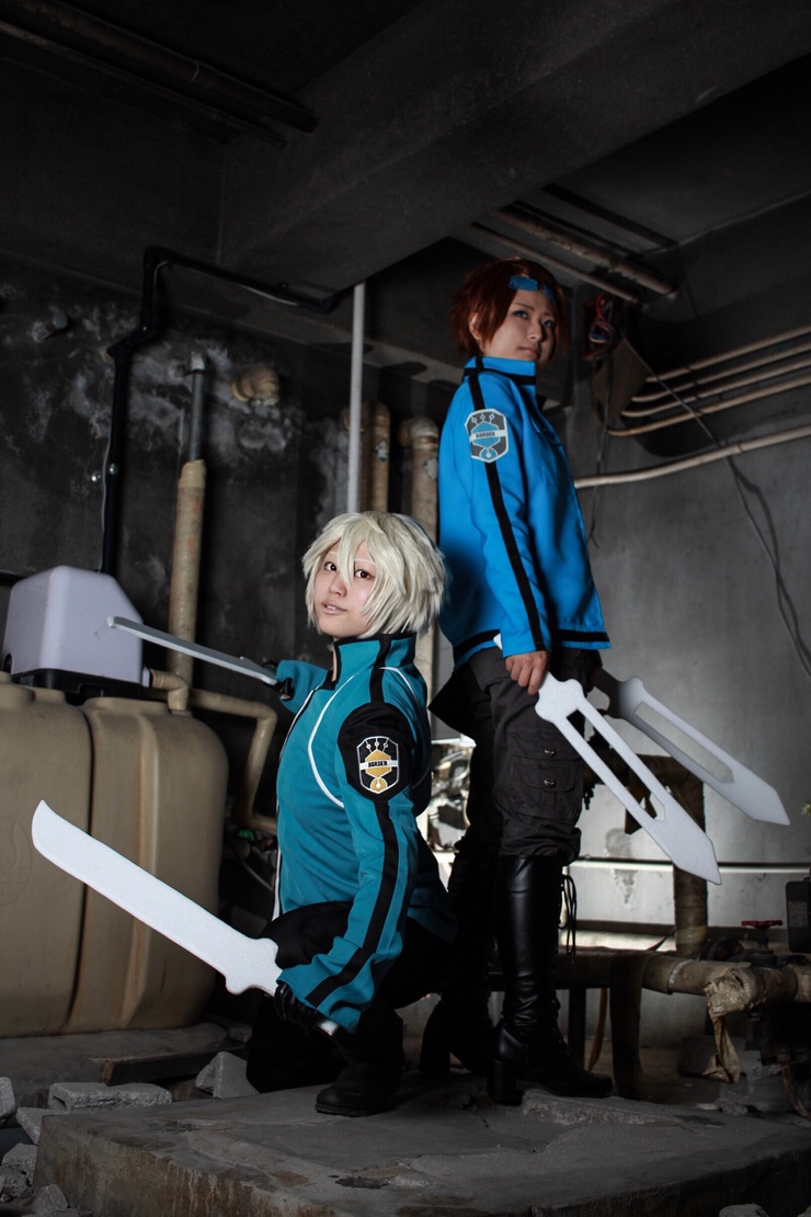 ワールドトリガー 空閑遊真(B級隊服) - コスプレイヤーズアーカイブ