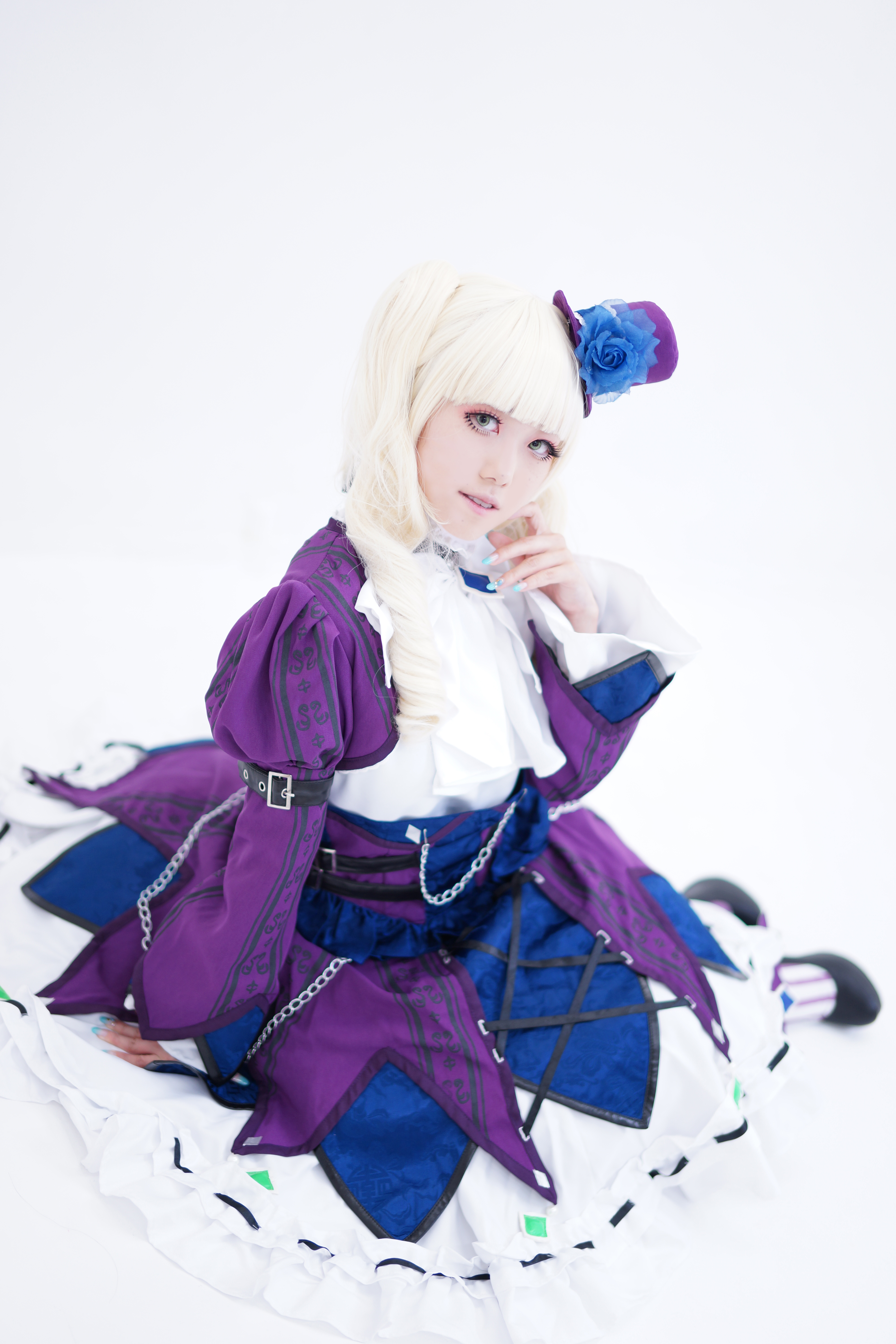 アイカツ! 藤堂ユリカ(ゴスマジックコーデ) - コスプレイヤーズアーカイブ