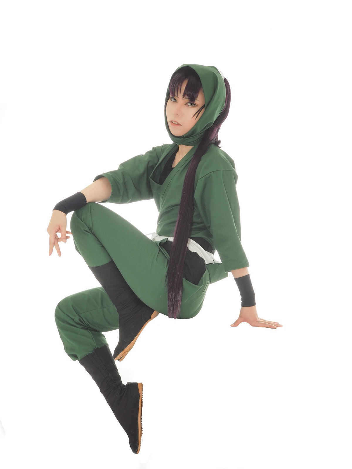 落第忍者乱太郎(忍たま乱太郎) 立花仙蔵(忍術学園制服(忍装束