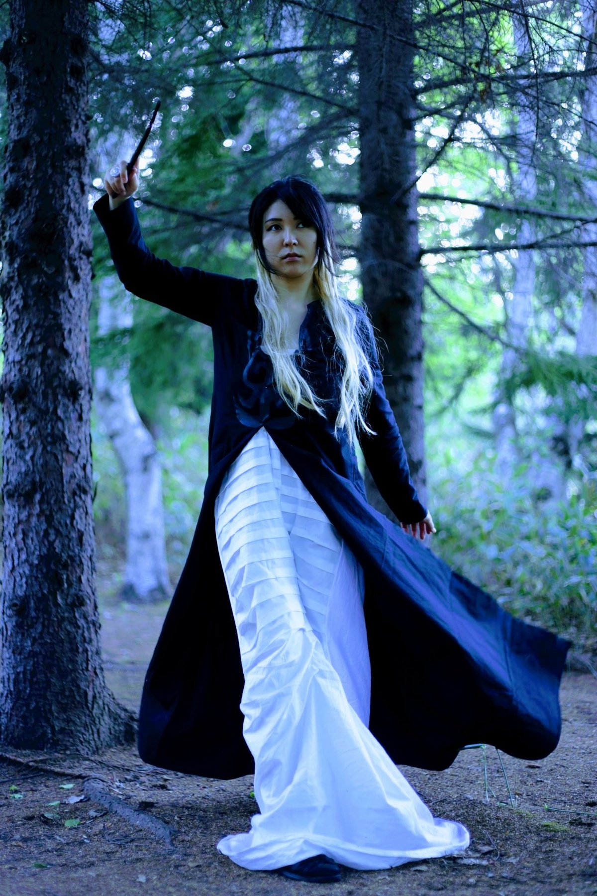 ハリー・ポッター ナルシッサ・マルフォイ - コスプレイヤーズアーカイブ