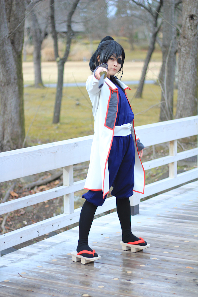 銀魂 柳生九兵衛(公式) - コスプレイヤーズアーカイブ