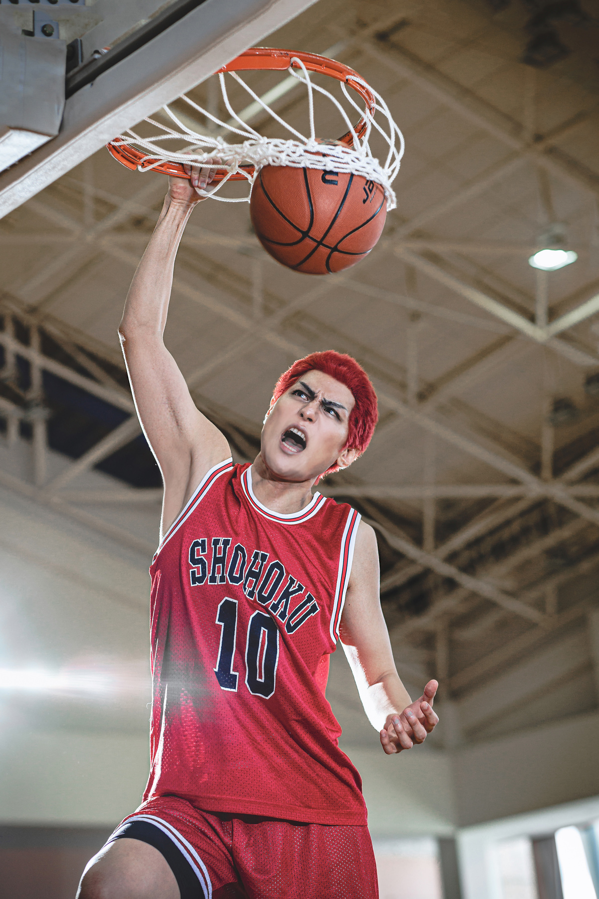 スラムダンク 桜木花道 - コスプレイヤーズアーカイブ