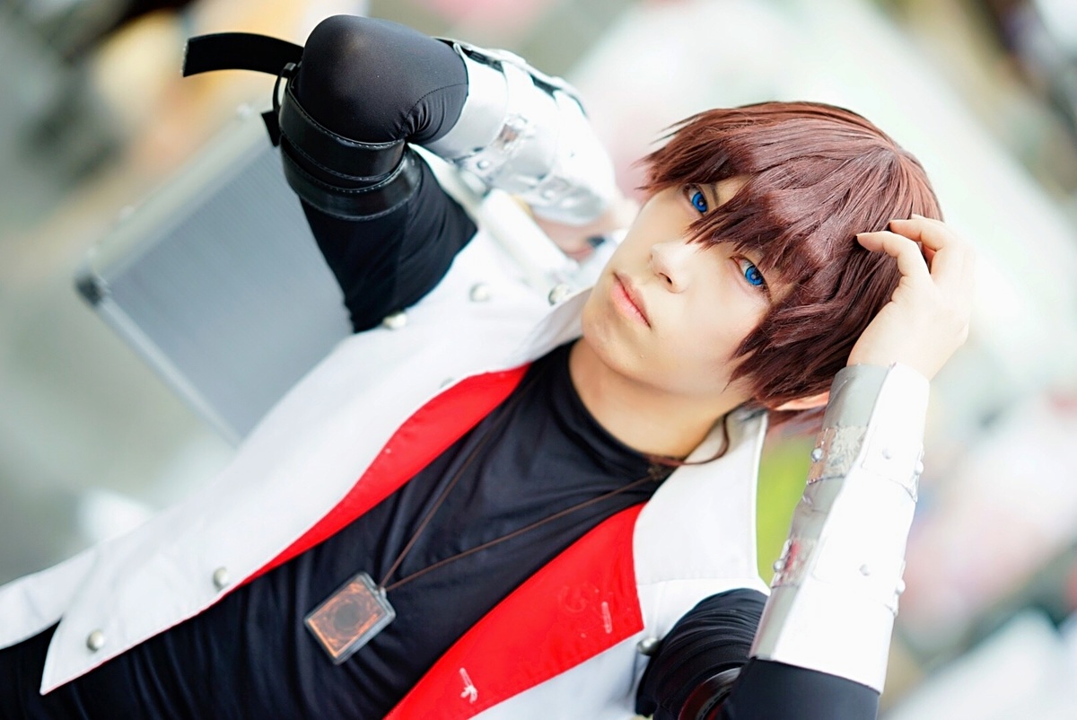 遊戯王 海馬瀬人 - コスプレイヤーズアーカイブ