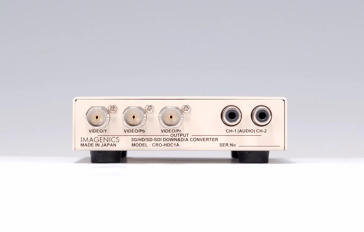 CRO-HDC1A ｜IMAGENICS