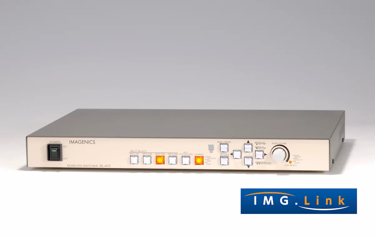 SL-41C ｜IMAGENICS