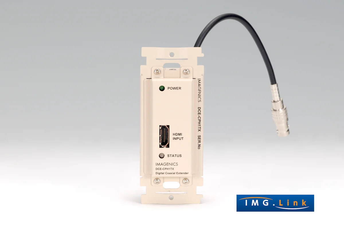 DCE-CPH1TX ｜IMAGENICS