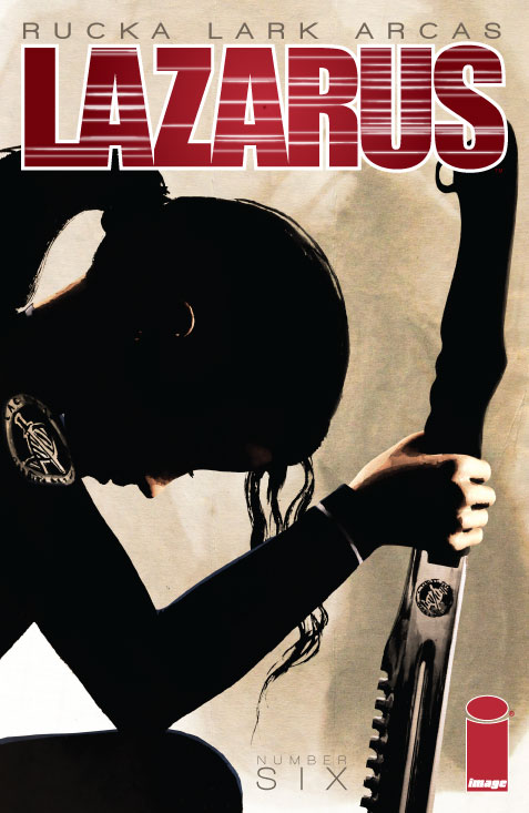 Lazarus #6 | Image Comics