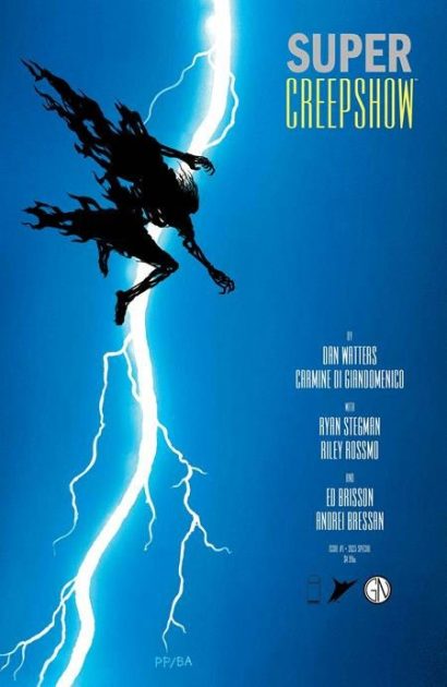 Super Creepshow Special #1 | Image Comics