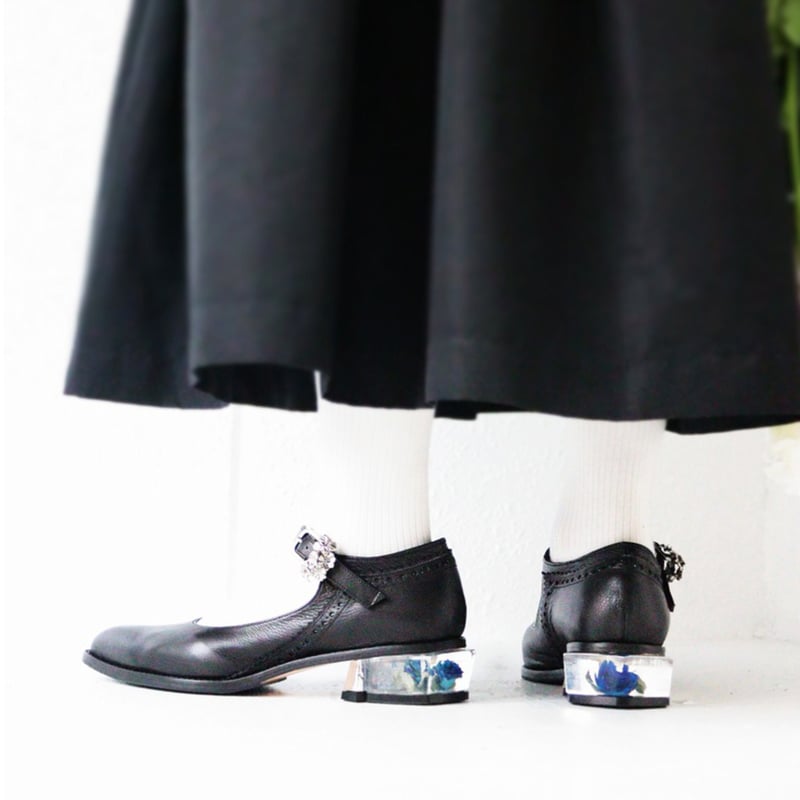 ミゼル」 Black | MABATAKI 美雨(マバタキミウ）