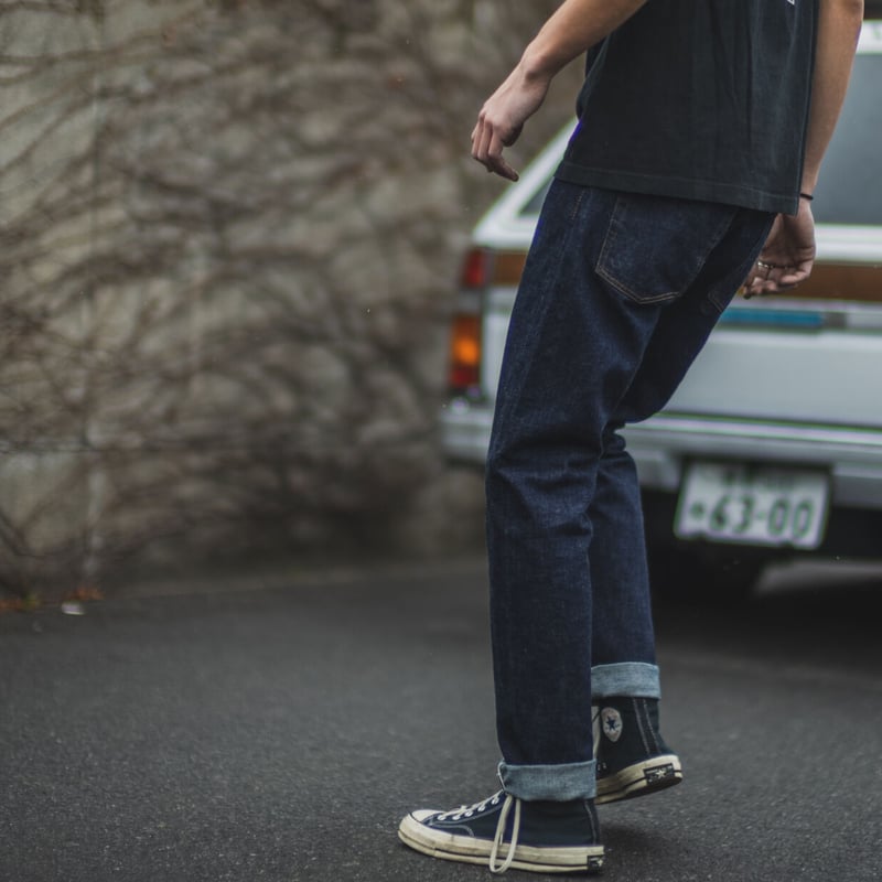 Slim 50's T 13.5oz | TCB jeans