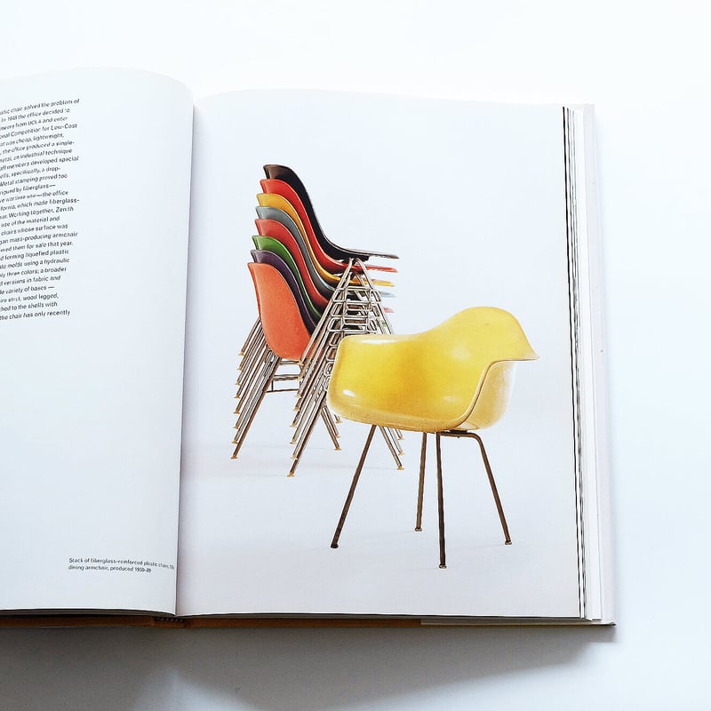 The Work of Charles and Ray Eames | Book Ernest