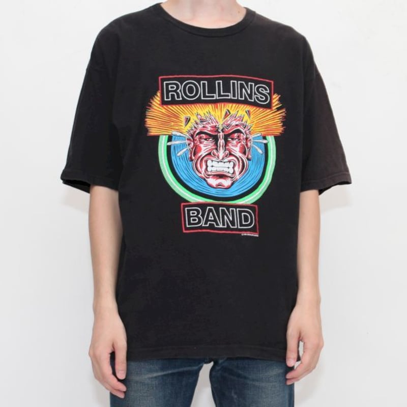 90's Rollins Band T-Shirt | Strato
