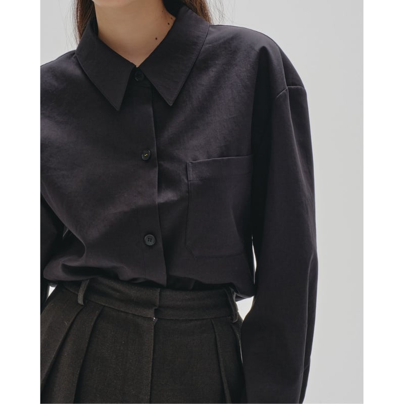 TODAYFUL】Over Shoulder Shirts | selectshop kus