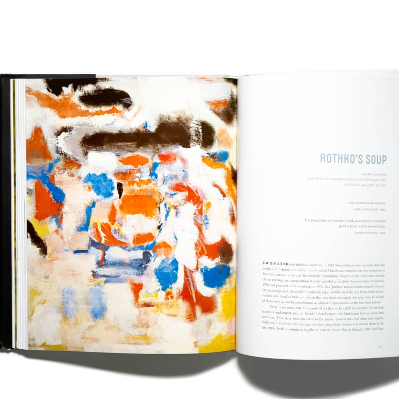 Mark Rothko: The Decisive Decade: 1940-1950 | A