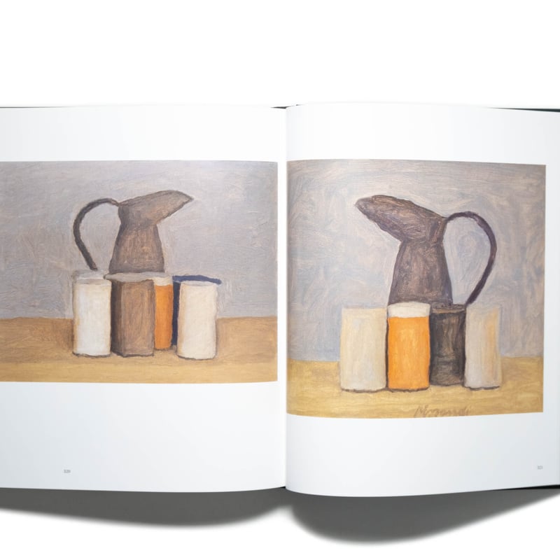 Giorgio Morandi: 1890-1964 | Art Book Iskusstvo