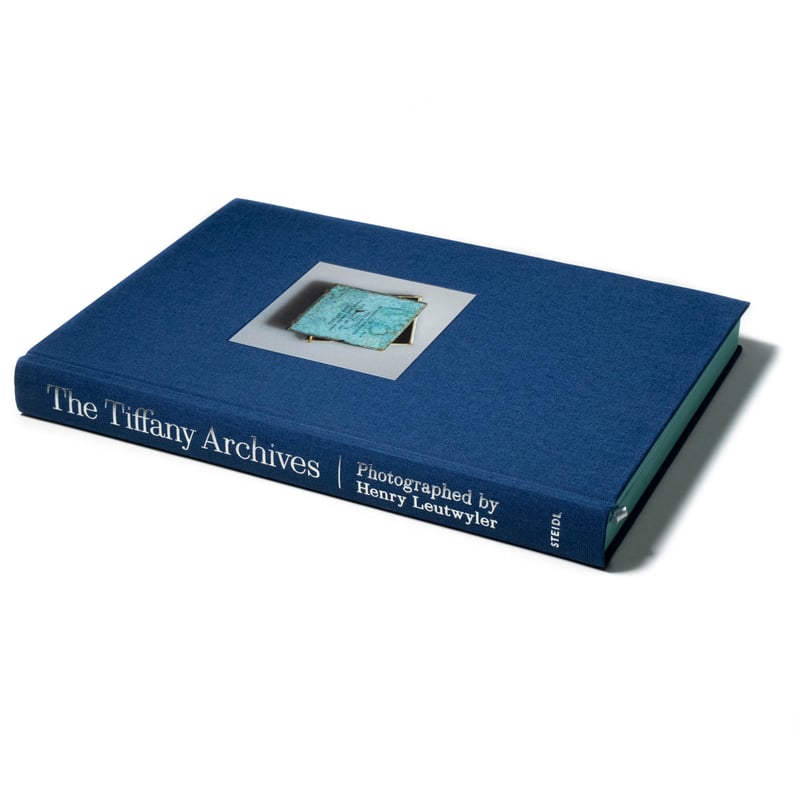 Henry Leutwyler: The Tiffany Archives | Art Boo