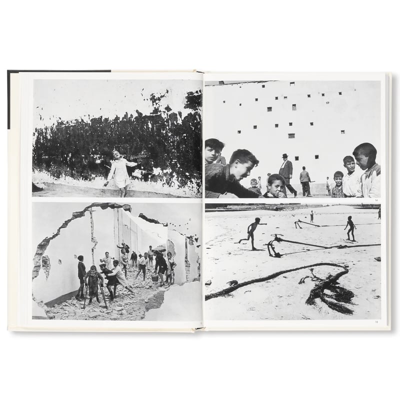 HENRI CARTIER-BRESSON, THE DECISIVE MOMENT / アン