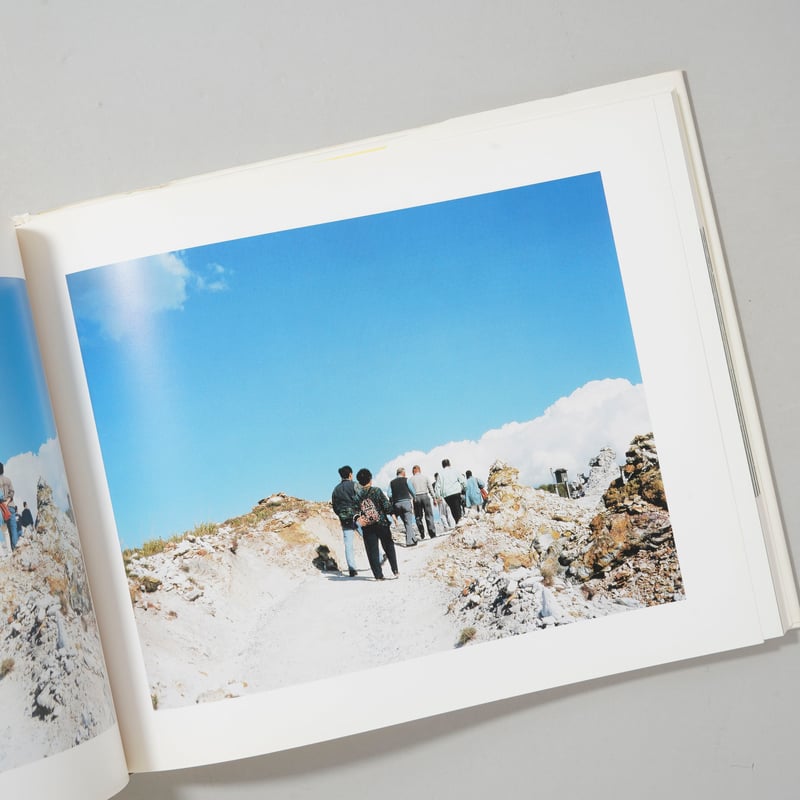 PILES OF TIME / 鈴木理策(Risaku Suzuki) | bookobscu