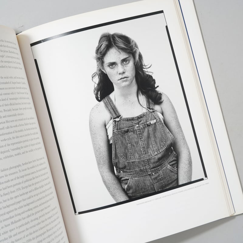 Richard Avedon Photographs 1946-2004 / Richard