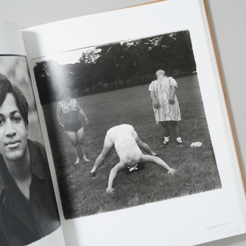 Diane Arbus Revelations / Diane Arbus(ダイアン・アーバス