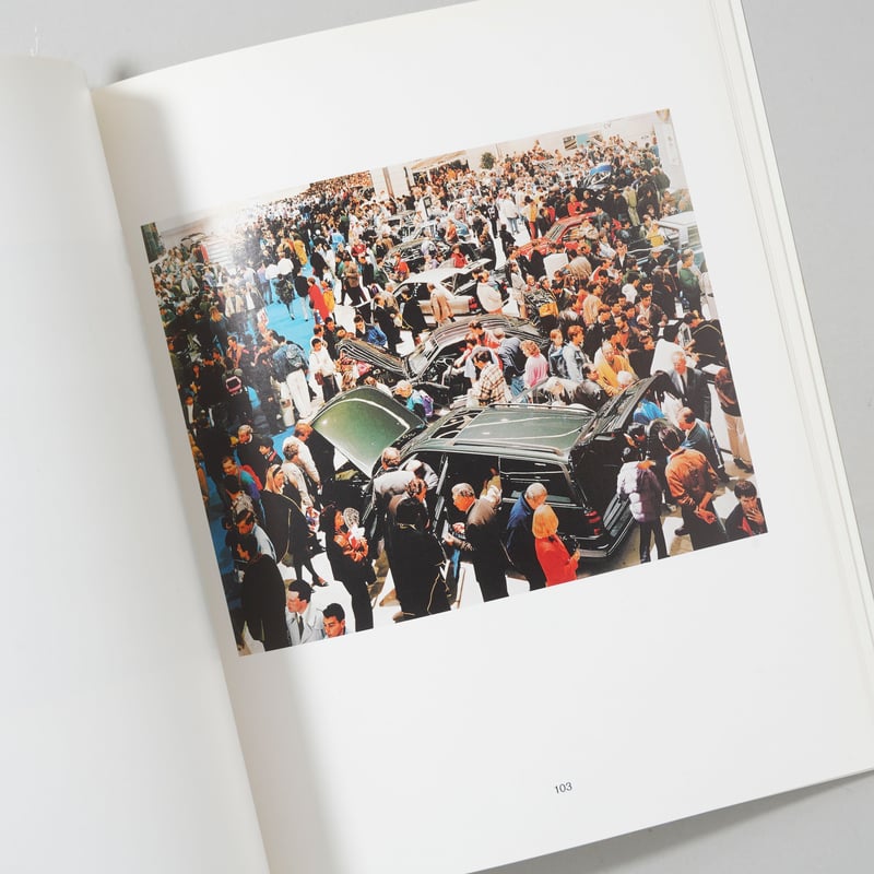 Photographs / Andreas Gursky(アンドレアス・グルスキー) | bo