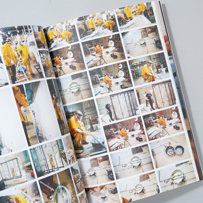 Fumes / Ari Marcopoulos(アリ・マルコポロス) | bookobscur