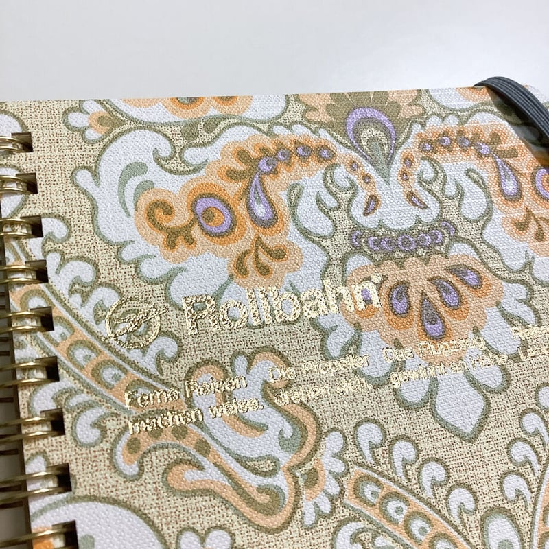 ロルバーン ポケット付メモ Lido L（A） | Lido オンラインショップ